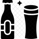 Beer Bottle  Icon