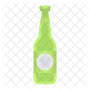 Beer Bottle Alcohol Icon