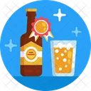 Beer Export Icon
