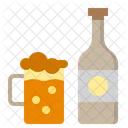 Alcohol Beer Drink Icon