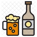 Alcohol Beer Drink Icon