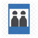 Bar Bottle Wine Icon