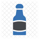 Bottle Wine Drink Icon