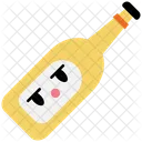 Beer Bottle Saint Patrick Alcohol Icon