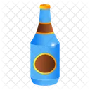 Drink Wine Bottle Alcohol Icon