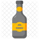 Beer Bottle  Icon