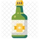 Beer Bottle  Icon