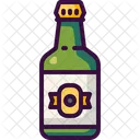 Beer Bottle  Icon