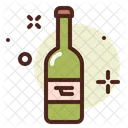 Beer Bottle  Icon