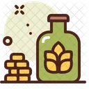 Beer Bottle  Icon
