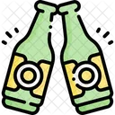 Beer Bottle  Icon