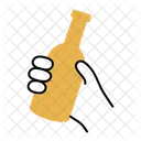 Beer bottle  Icon