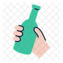 Beer bottle  Icon