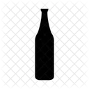 Beer Bottle Bar Icon