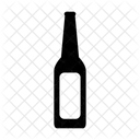 Beer Bottle Drink Icon
