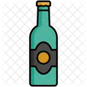 Beer Bottle  Icon