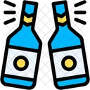 Beer bottle  Icon