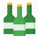 Beer Bottle  Icon