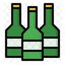 Beer Bottle  Icon