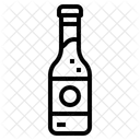 Beer Bottle  Icon
