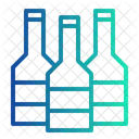 Beer Bottle Alcohol Drink Icon