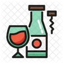Beer Bottle  Icon