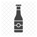 Beer Bottle Cocktail Alcohol Icon