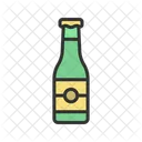 Beer Bottle Cocktail Alcohol Icon