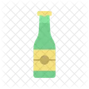 Beer Bottle Cocktail Alcohol Icon