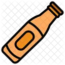 Beer Bottle Alcohol Drink Icon