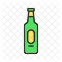 Beer Bottle Beer Drink Icon