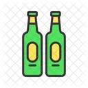 Beer Bottle Beer Drink Icon