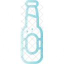 Beer Bottle October Octoberfest Icon