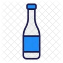 Beer Bottle Alcohol Drink Icon