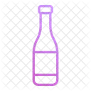 Beer Bottle Alcohol Drink Icon