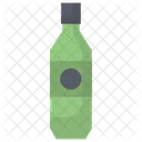 Beer Bottle Alcohol Drink Icône