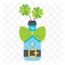 Beer Bottle Irish Beer Irish Drink Icon