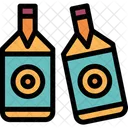 Beer Bottle Icon