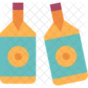 Beer Bottle Icon