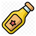 Beer Bottle Drink Beverage Icon
