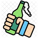Beer Bottle  Icon
