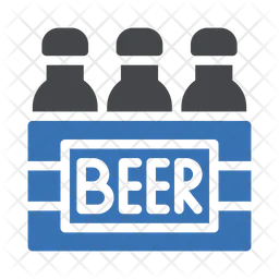 Beer Bottles  Icon