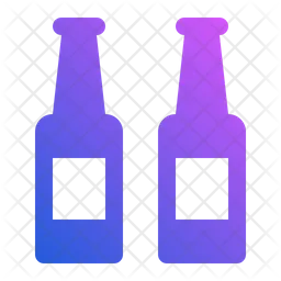 Beer Bottles  Icon