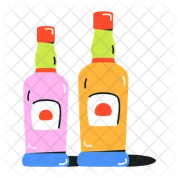 Beer Bottles  Icon