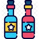 Beer Bottles  Icon