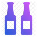 Beer Bottles  Icon