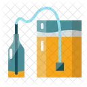 Beer Bottling Transfer Beer Icon