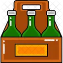 Drink Box Beverage Icon