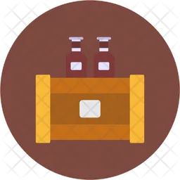Beer box  Icon