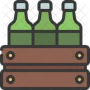 Beer Box Beer Liquor Icon